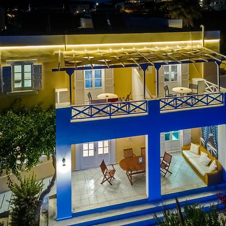 Hotel Blue Sea Galissas Exterior foto