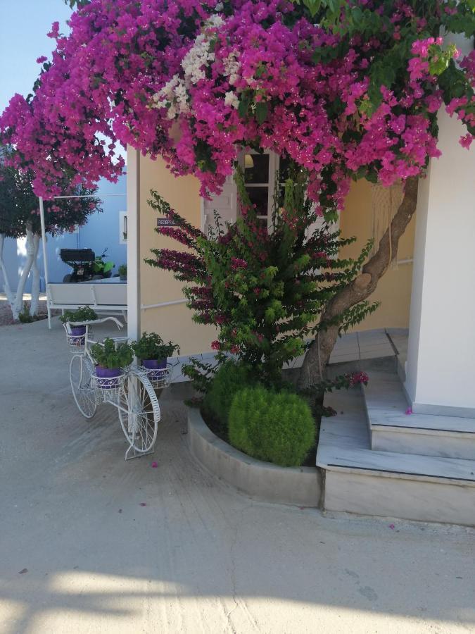 Hotel Blue Sea Galissas Exterior foto
