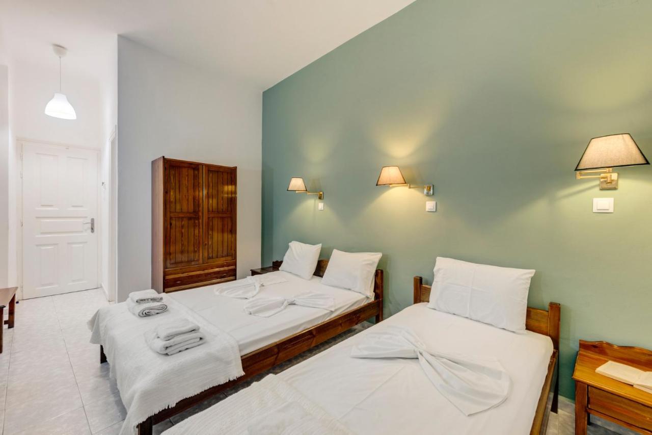 Hotel Blue Sea Galissas Exterior foto