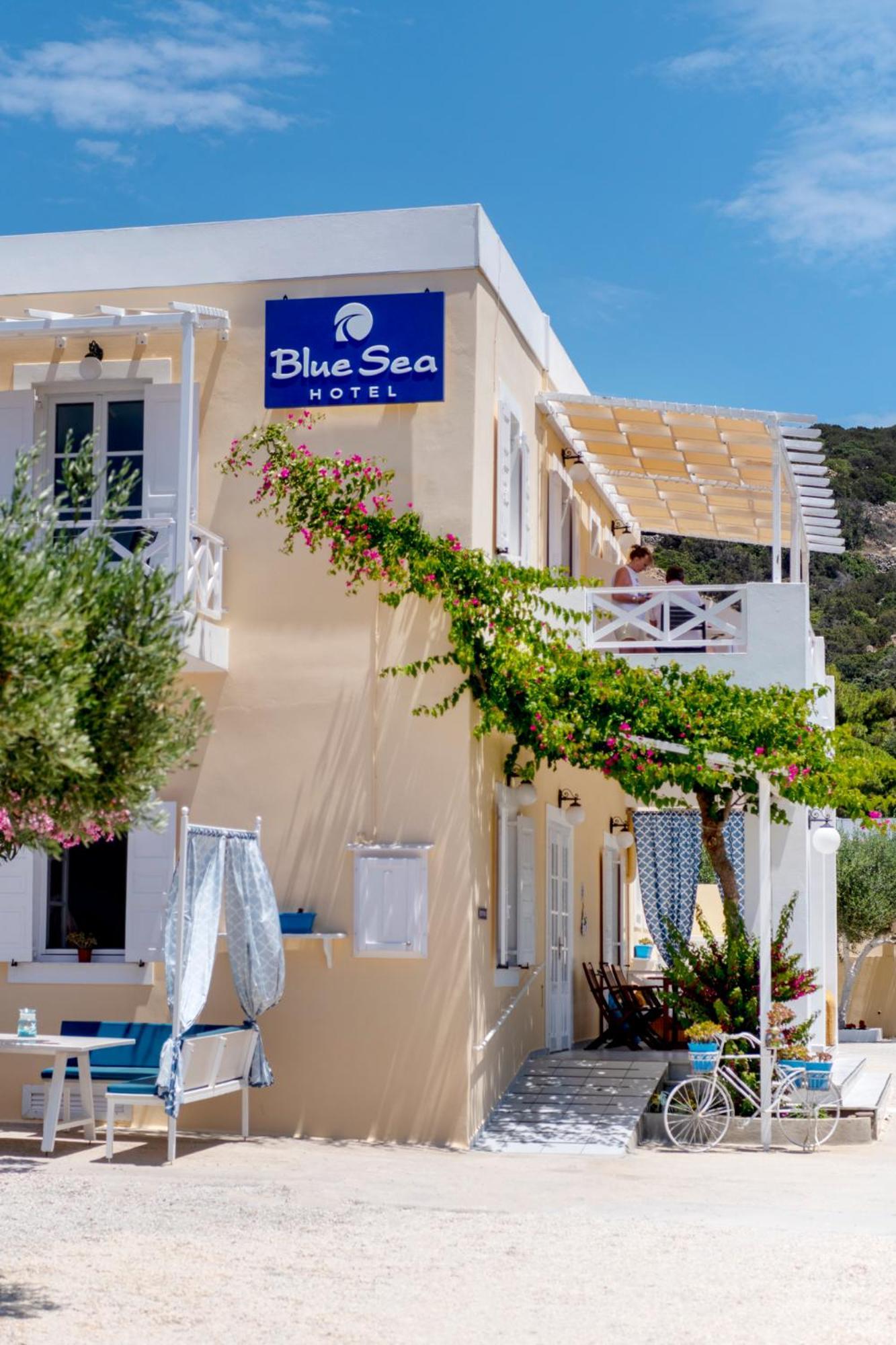 Hotel Blue Sea Galissas Exterior foto