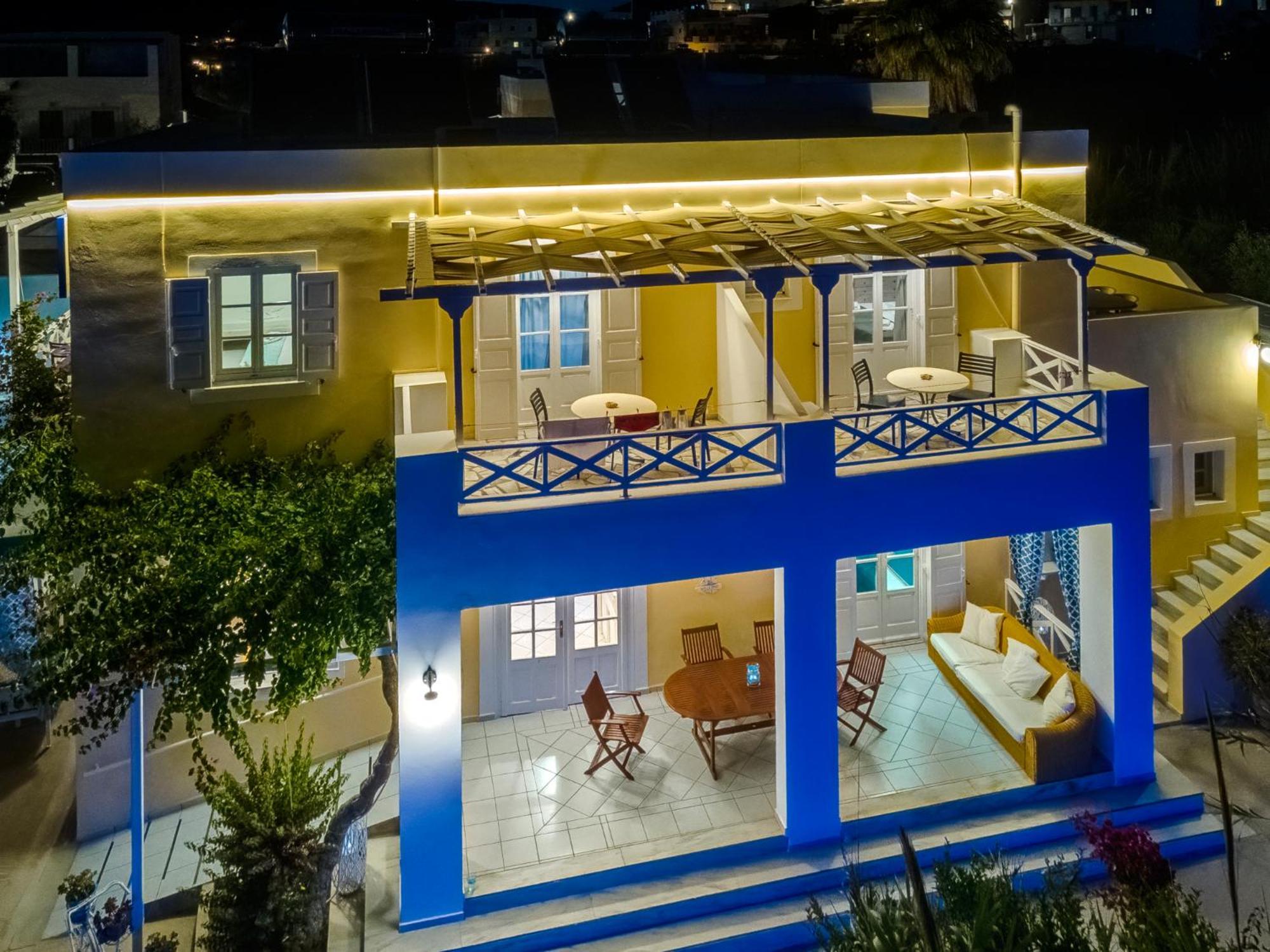 Hotel Blue Sea Galissas Exterior foto