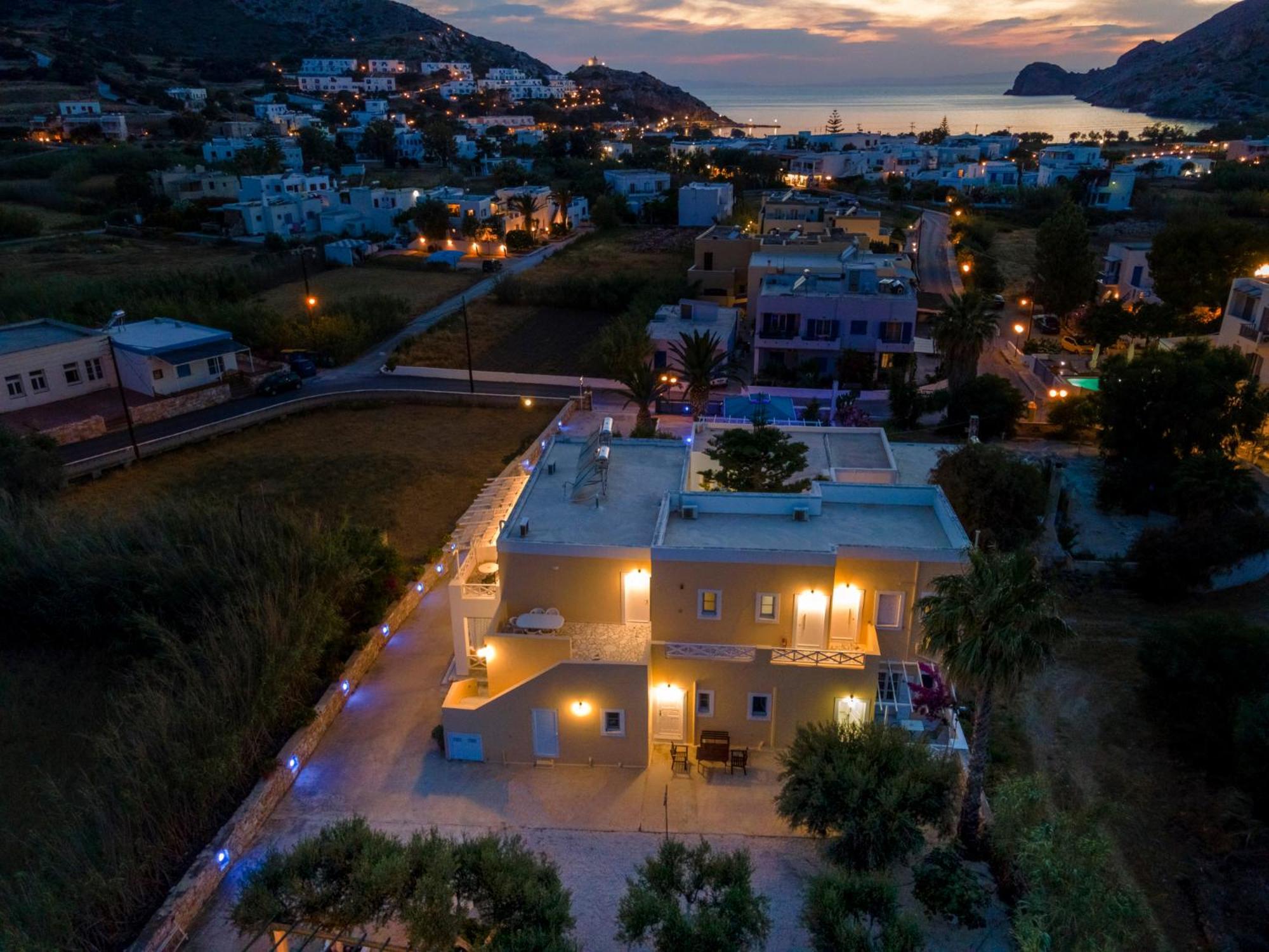 Hotel Blue Sea Galissas Exterior foto