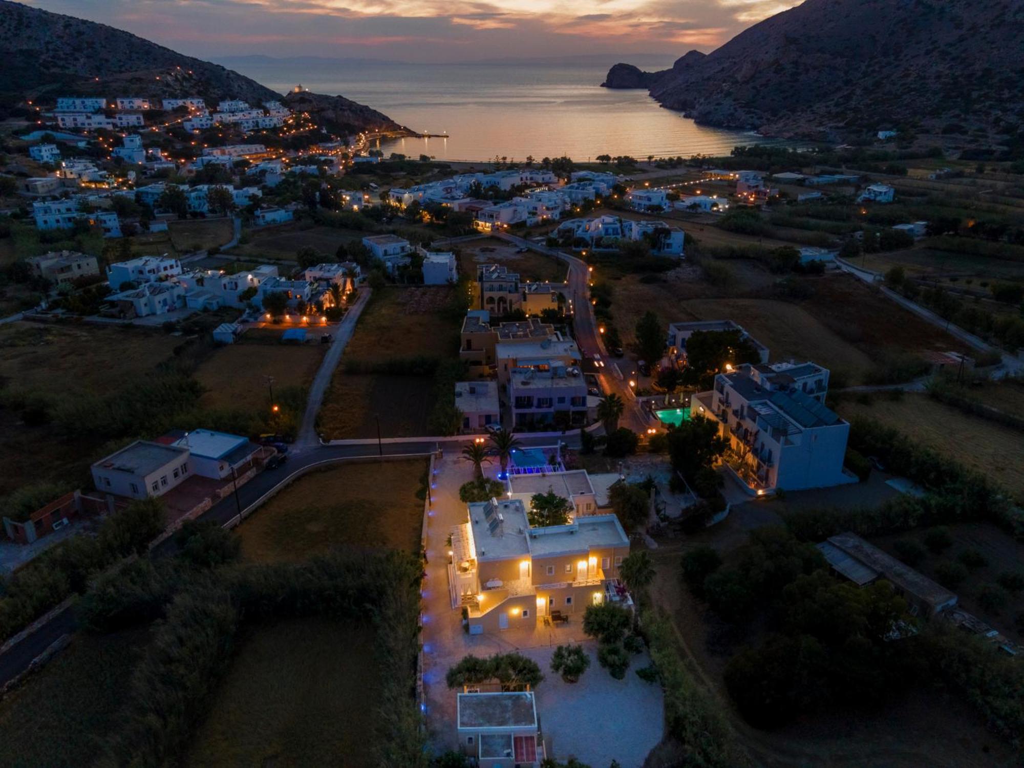 Hotel Blue Sea Galissas Exterior foto