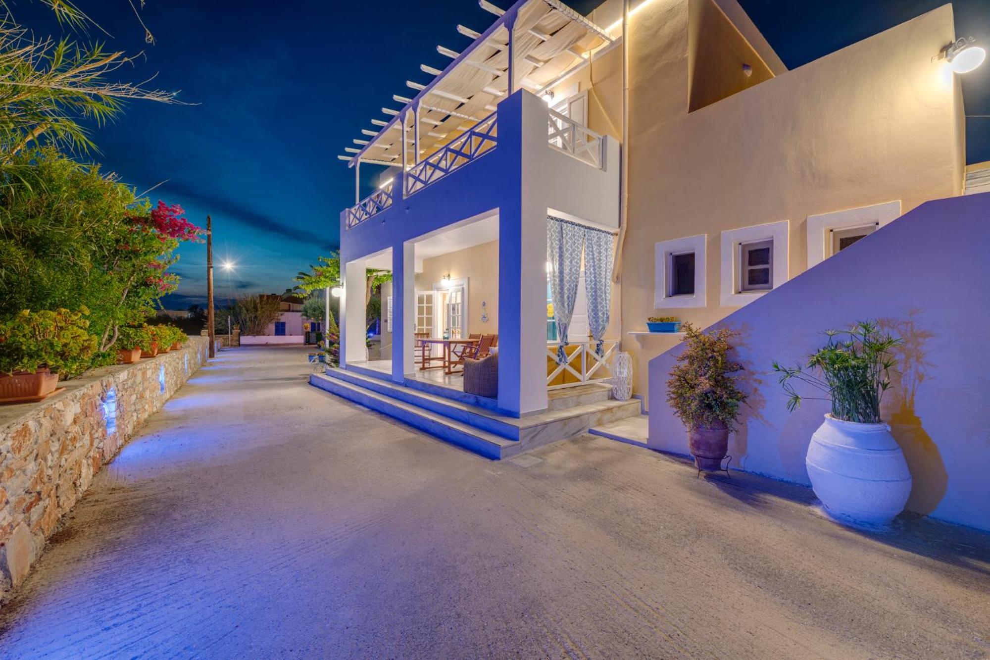 Hotel Blue Sea Galissas Exterior foto