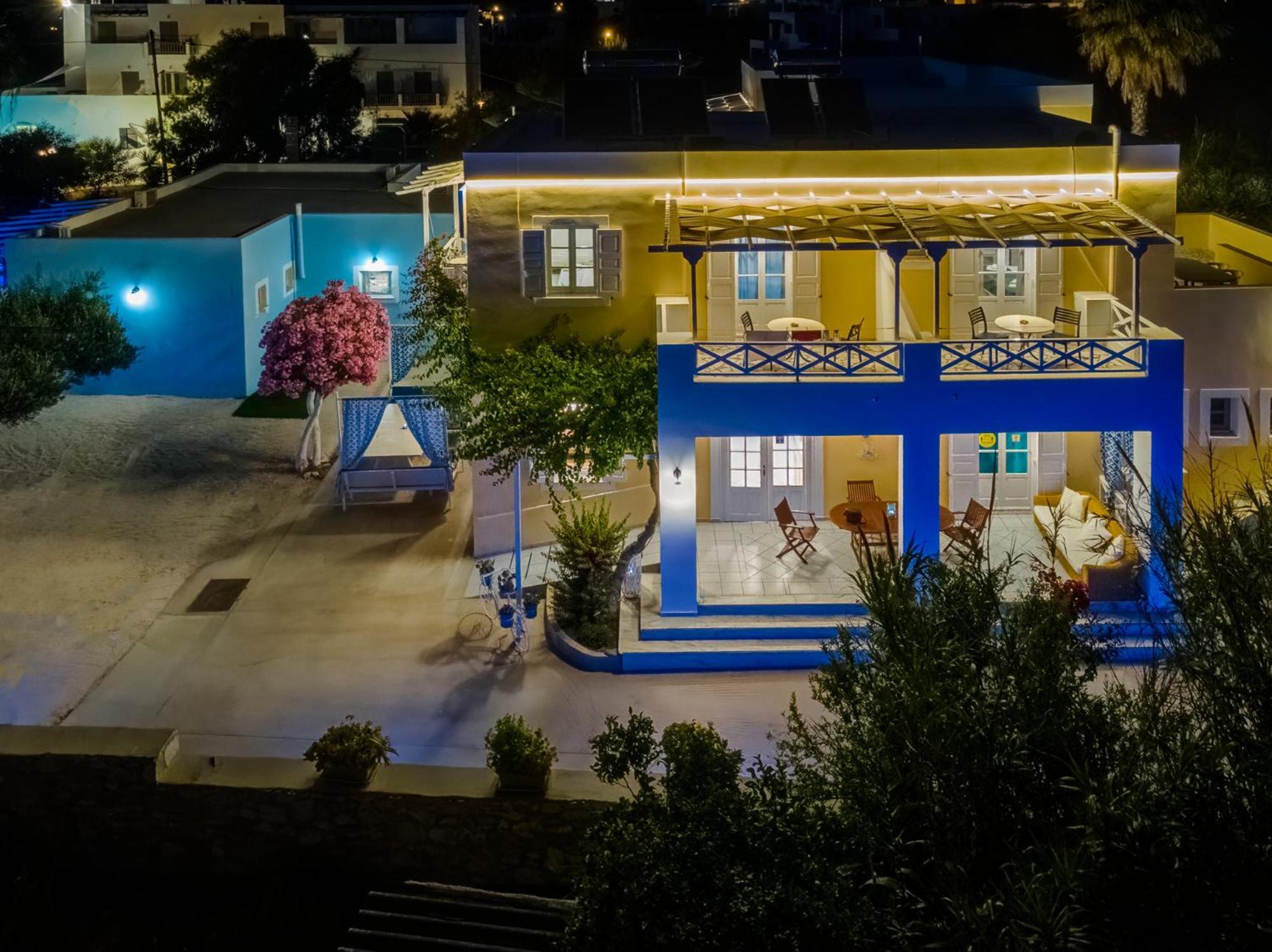 Hotel Blue Sea Galissas Exterior foto
