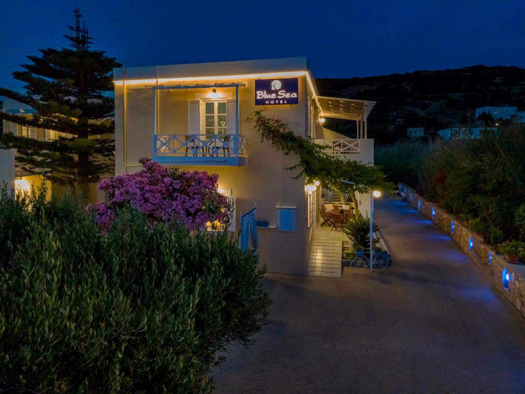 Hotel Blue Sea Galissas Exterior foto