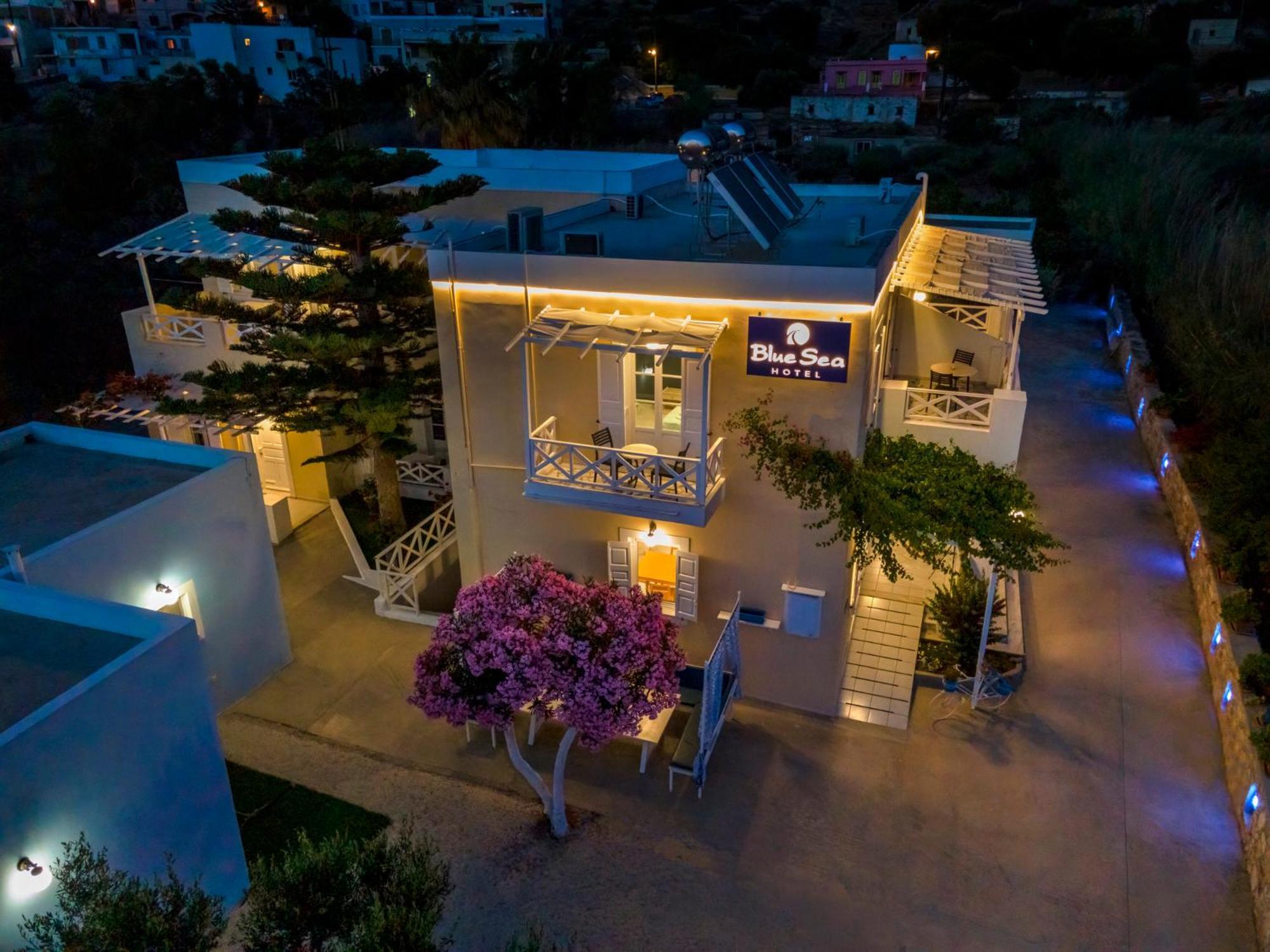 Hotel Blue Sea Galissas Exterior foto