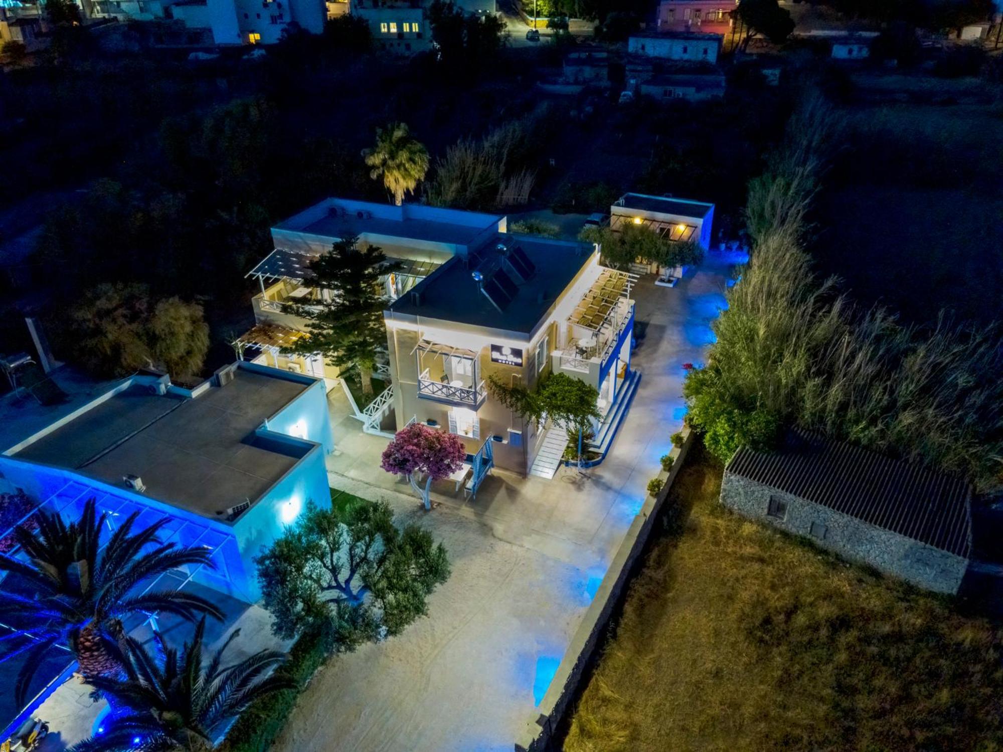 Hotel Blue Sea Galissas Exterior foto