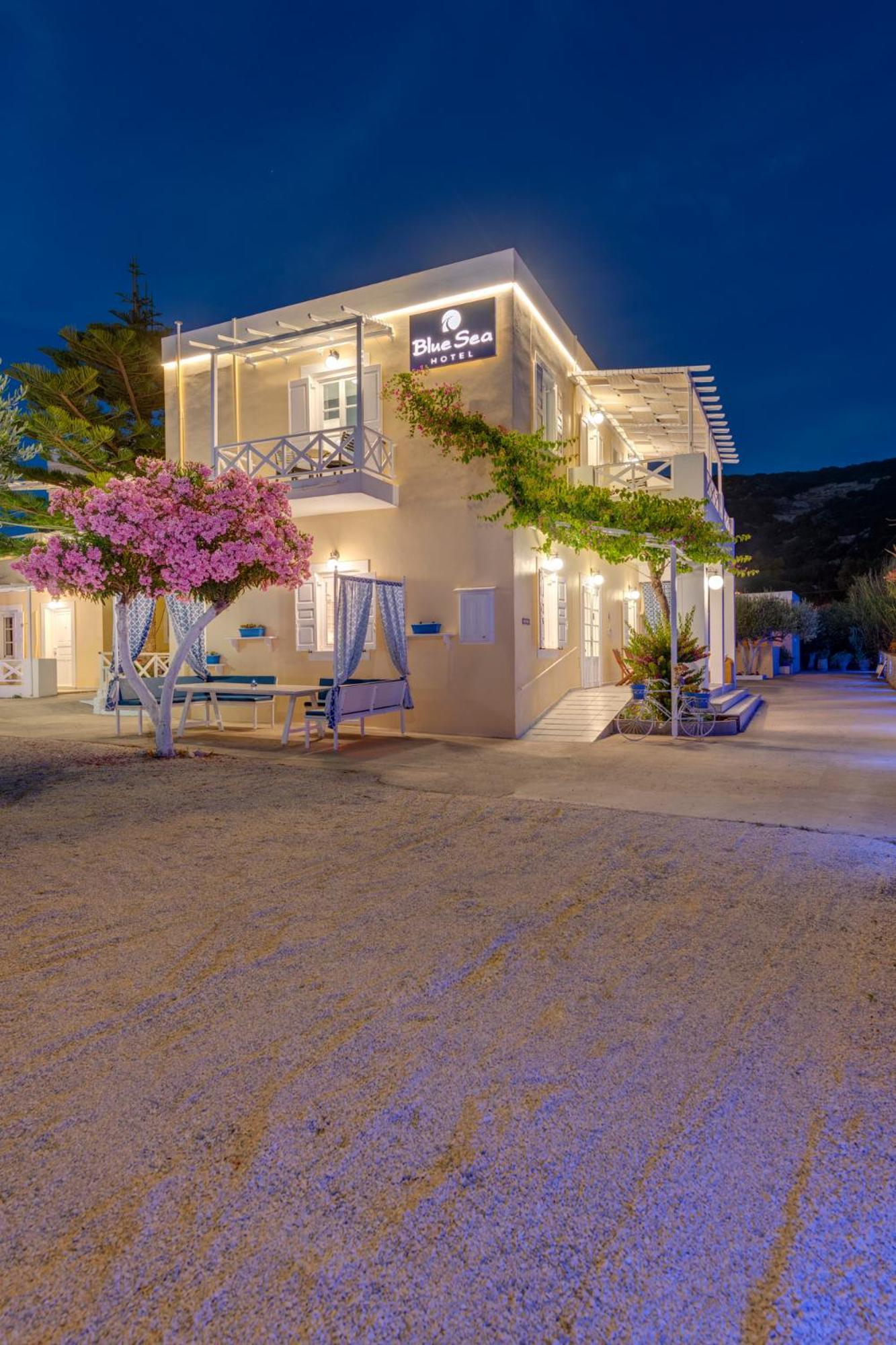 Hotel Blue Sea Galissas Exterior foto