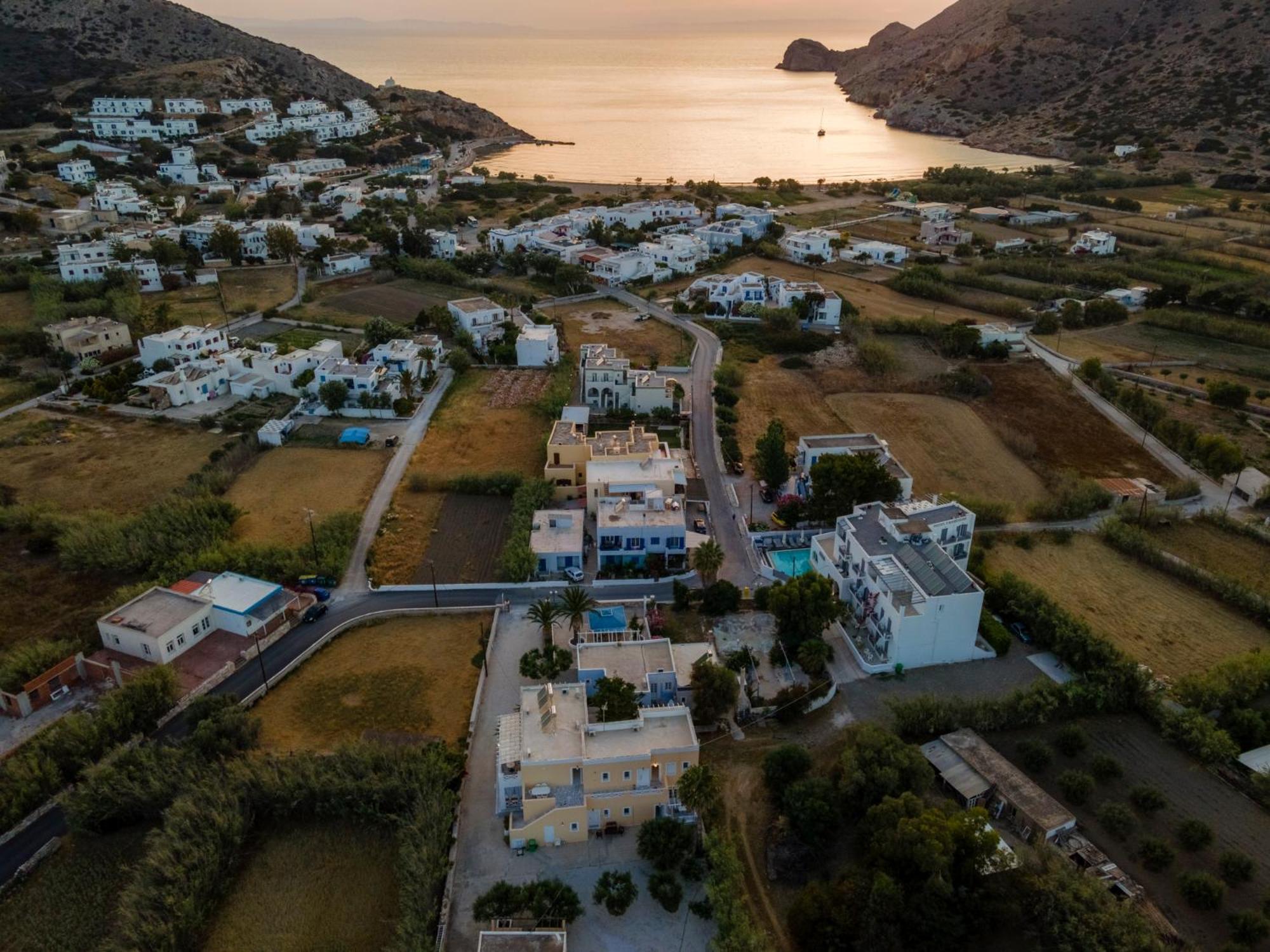 Hotel Blue Sea Galissas Exterior foto