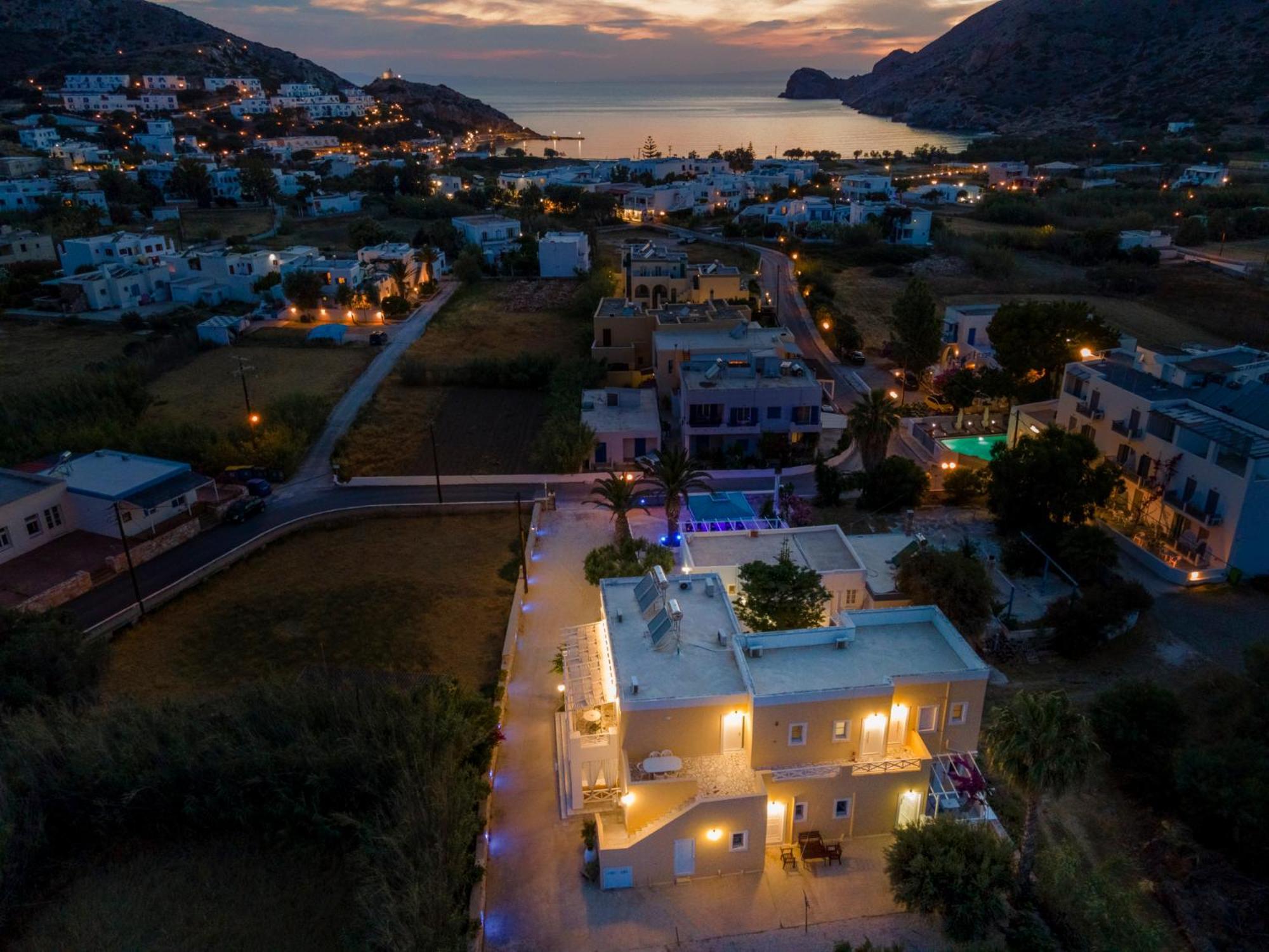 Hotel Blue Sea Galissas Exterior foto