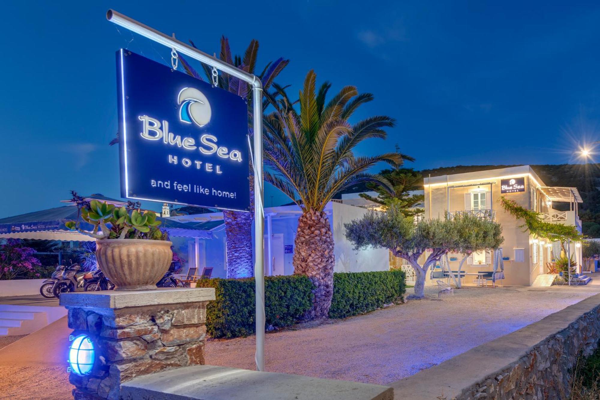 Hotel Blue Sea Galissas Exterior foto
