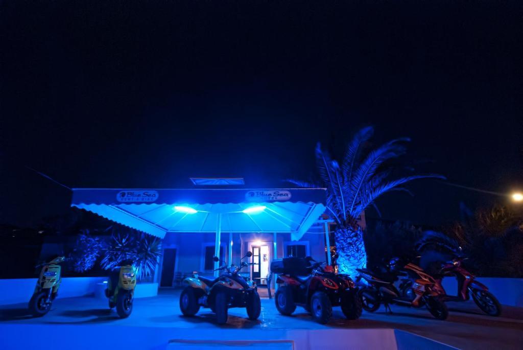 Hotel Blue Sea Galissas Exterior foto