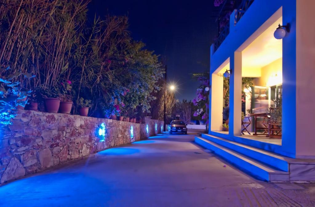 Hotel Blue Sea Galissas Exterior foto