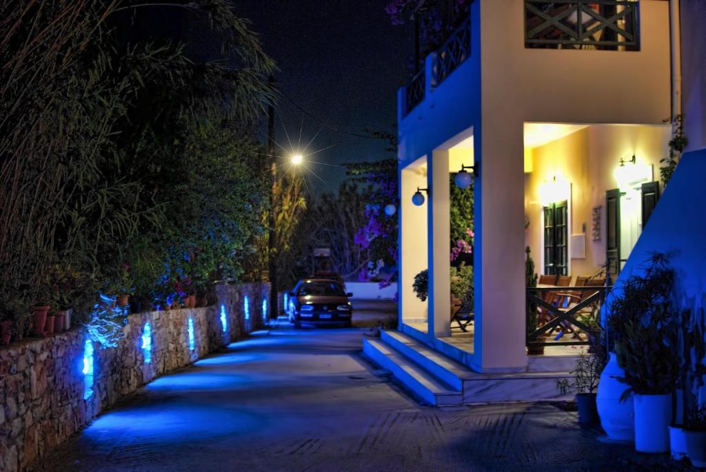 Hotel Blue Sea Galissas Exterior foto