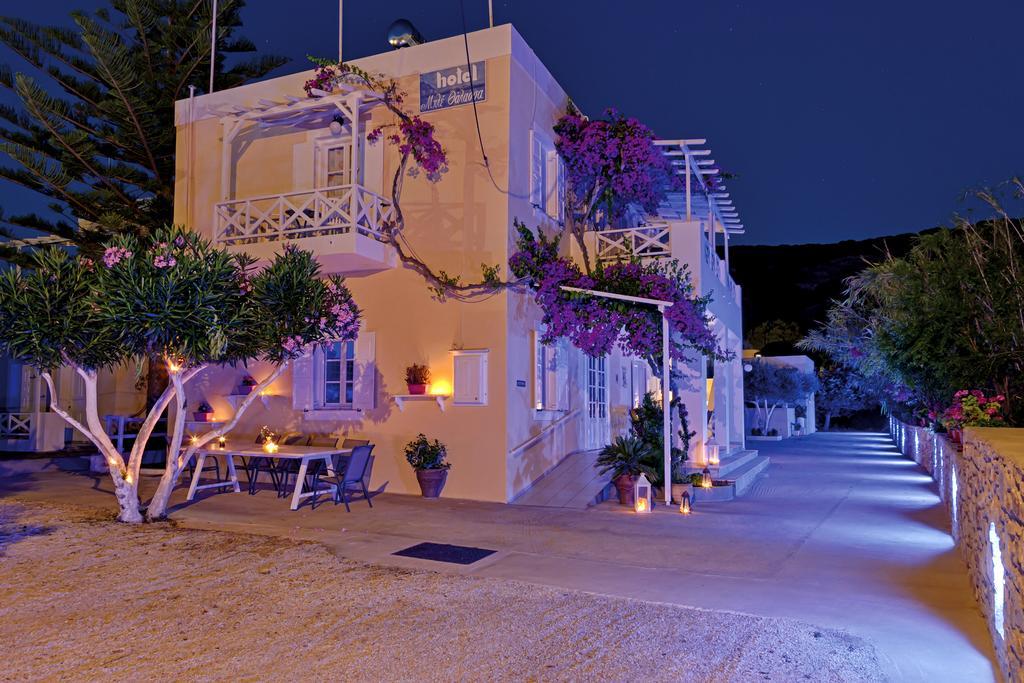 Hotel Blue Sea Galissas Exterior foto