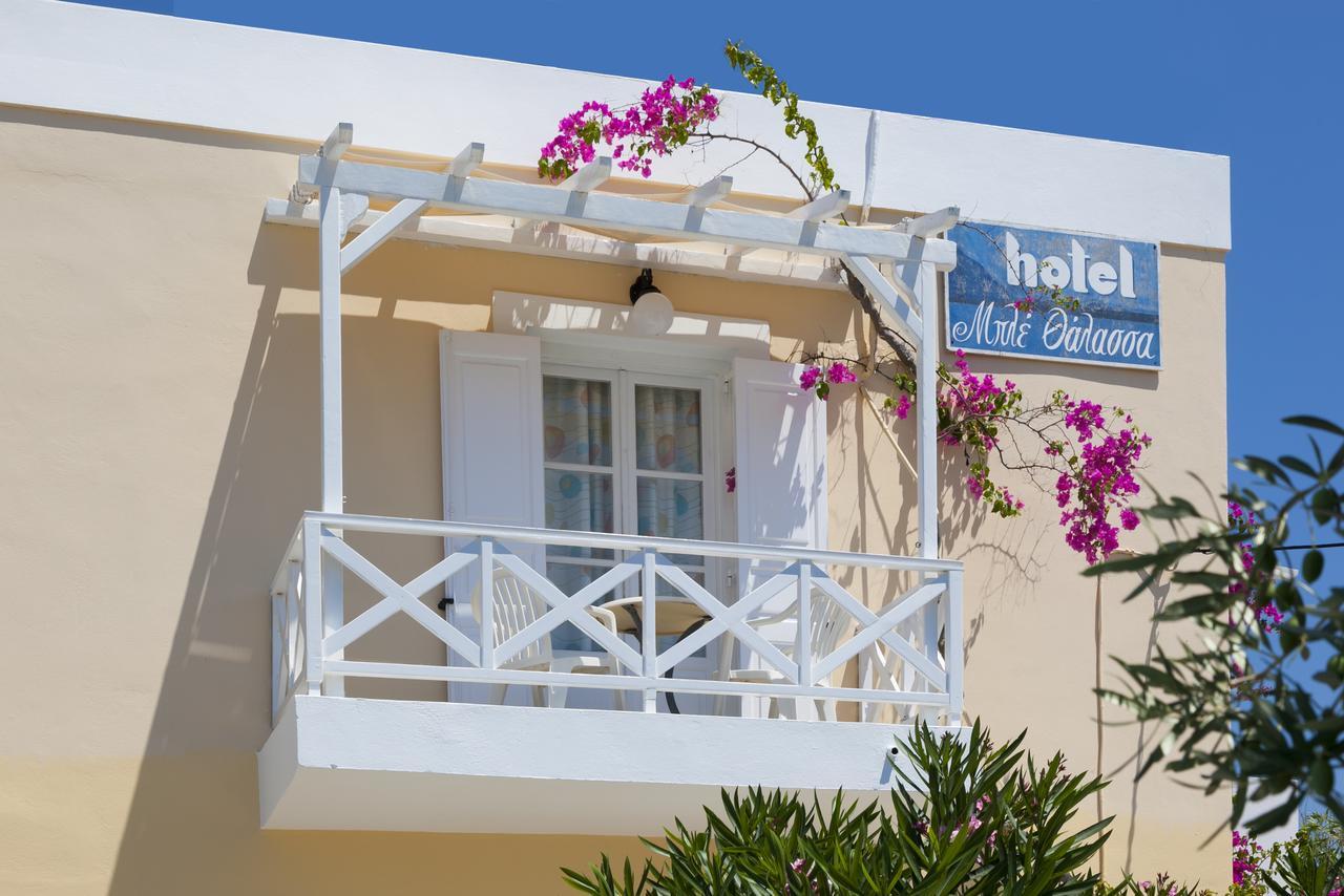 Hotel Blue Sea Galissas Exterior foto