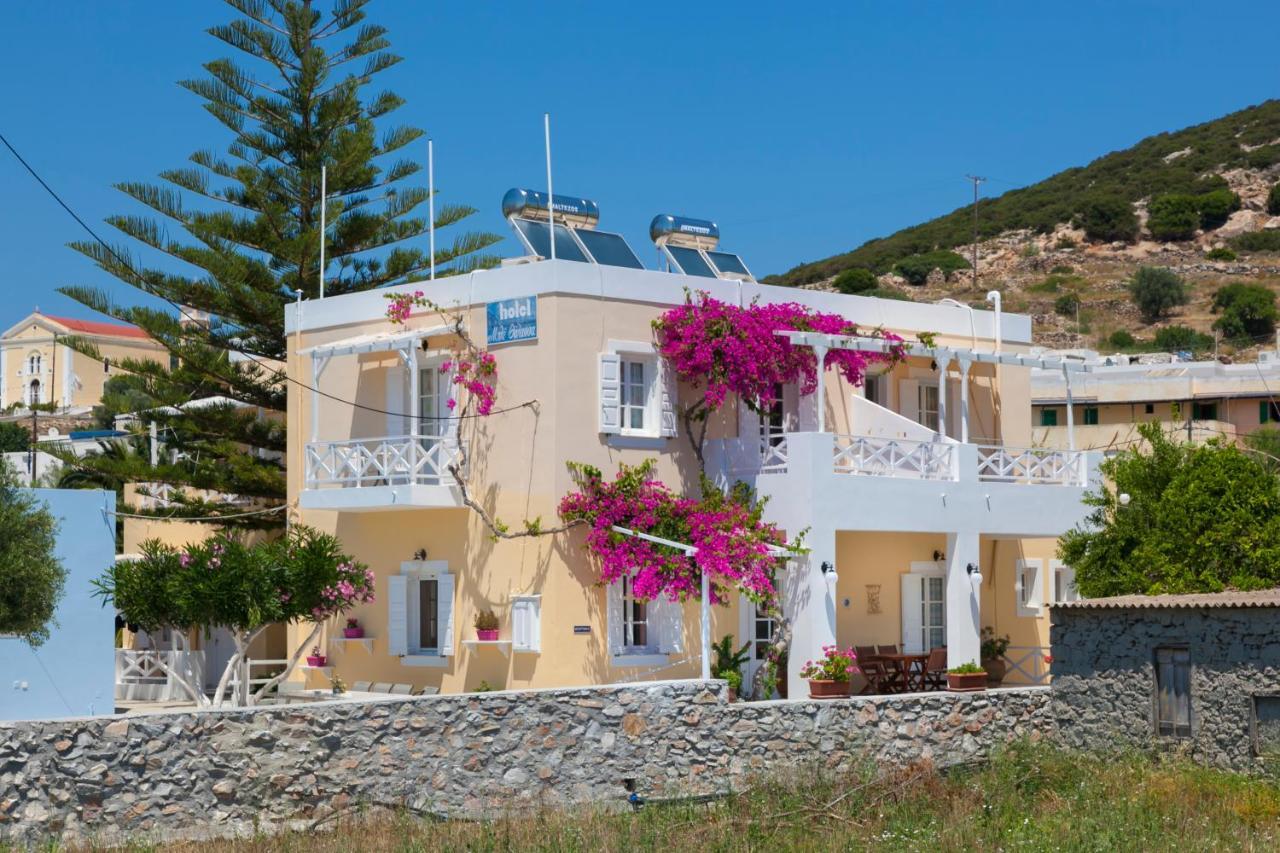 Hotel Blue Sea Galissas Exterior foto