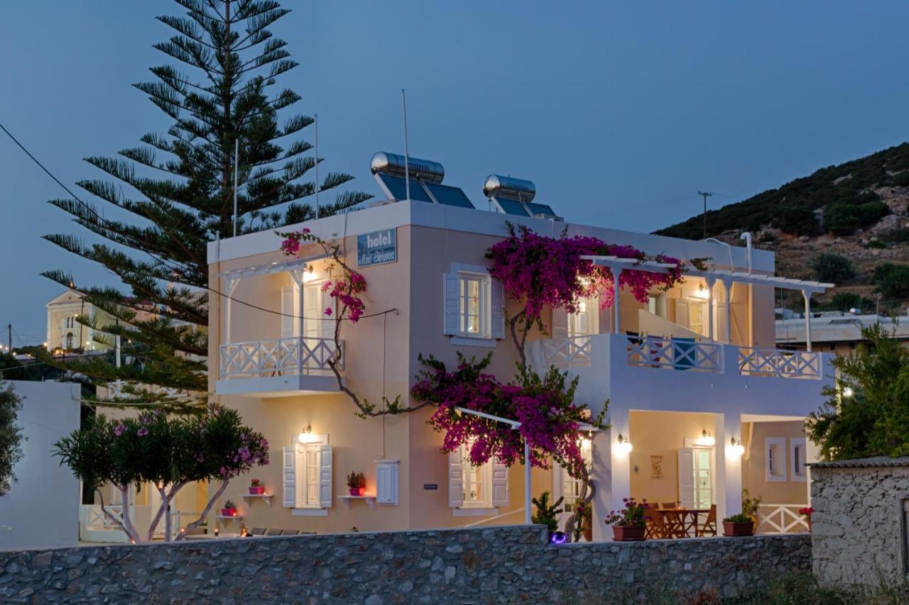 Hotel Blue Sea Galissas Exterior foto