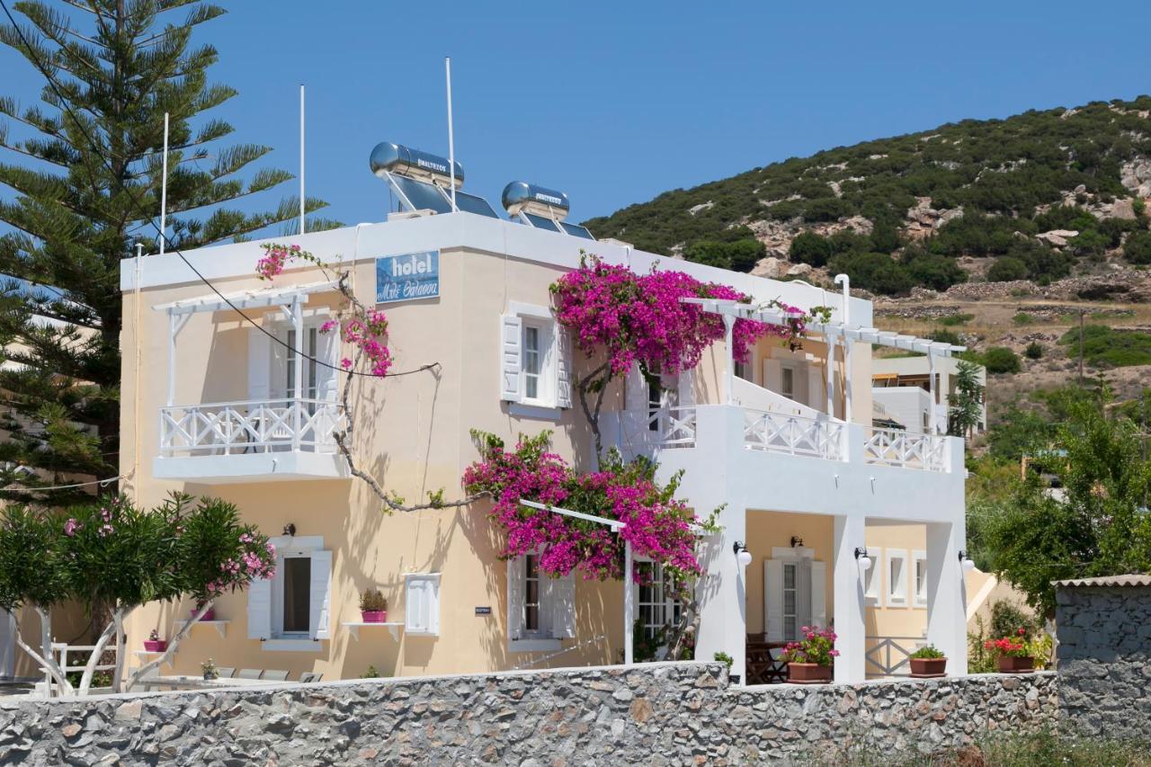 Hotel Blue Sea Galissas Exterior foto