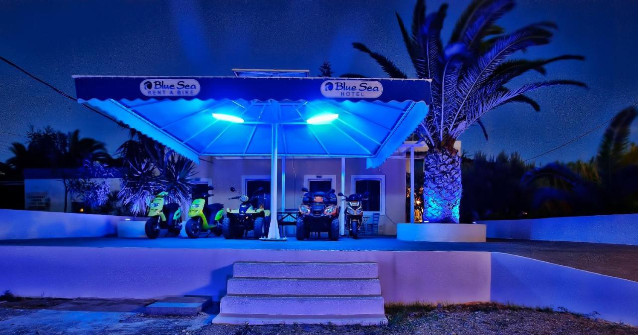 Hotel Blue Sea Galissas Exterior foto
