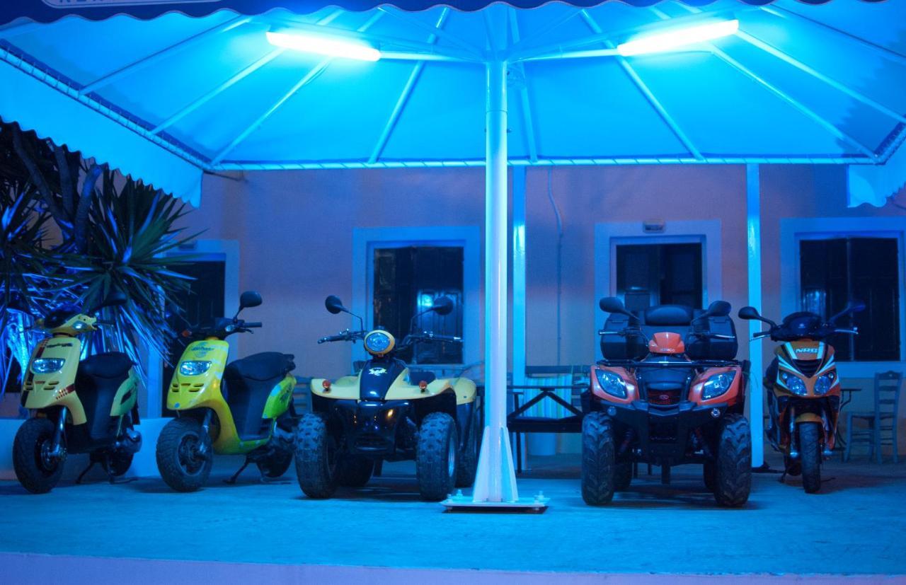 Hotel Blue Sea Galissas Exterior foto