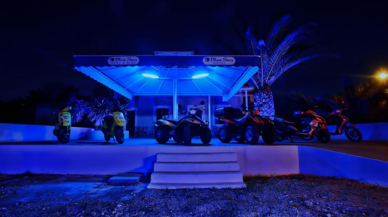 Hotel Blue Sea Galissas Exterior foto