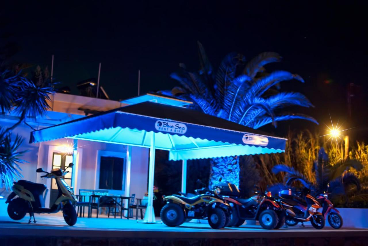 Hotel Blue Sea Galissas Exterior foto